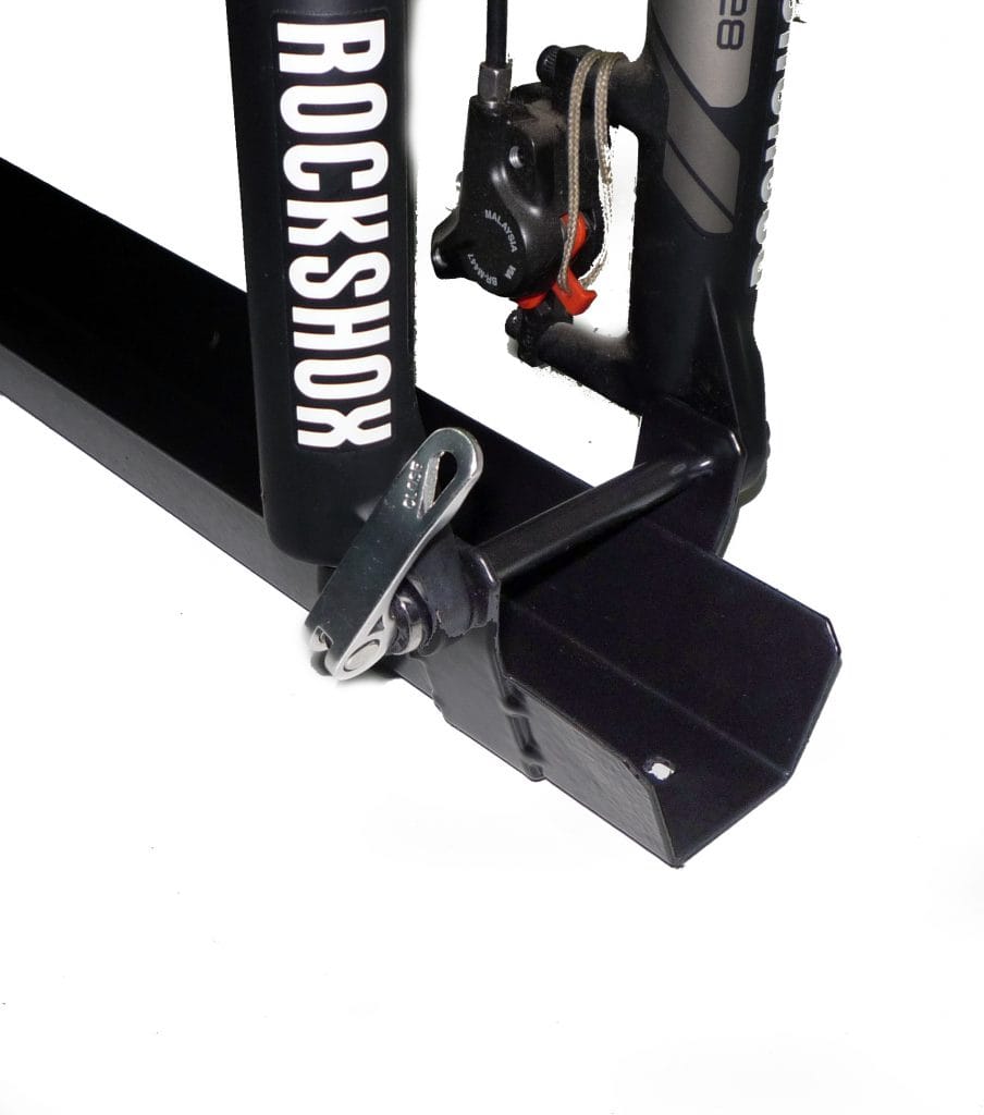 Porta Bicicleta para Techo de Auto (Sin Rueda) – BICICLETAS ZOTTA